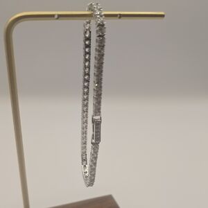 Elegant Silver Bracelet